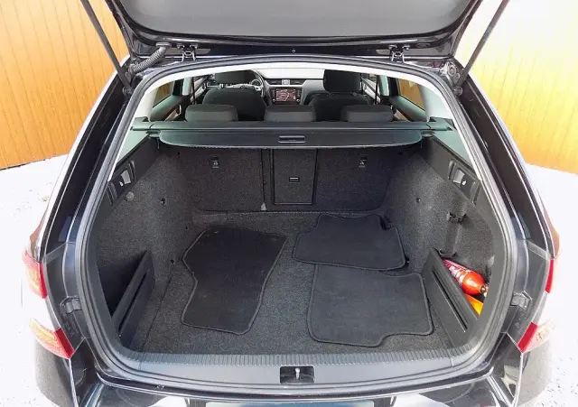 SKODA Octavia 1.5 TSI ACT DSG Soleil