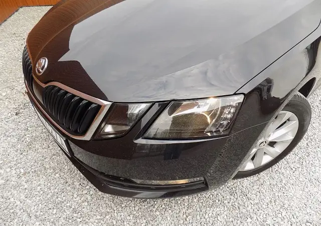 SKODA Octavia 1.5 TSI ACT DSG Soleil