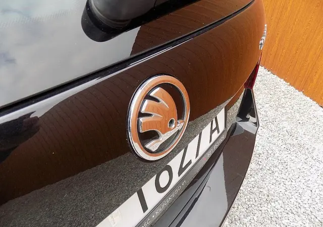 SKODA Octavia 1.5 TSI ACT DSG Soleil