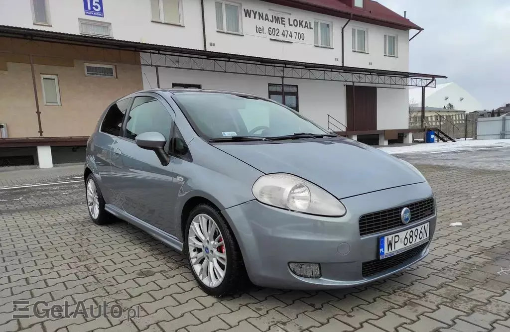 FIAT Punto 