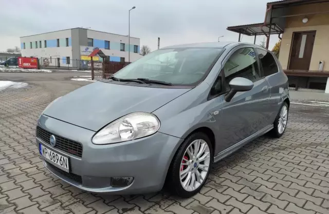 FIAT Punto 