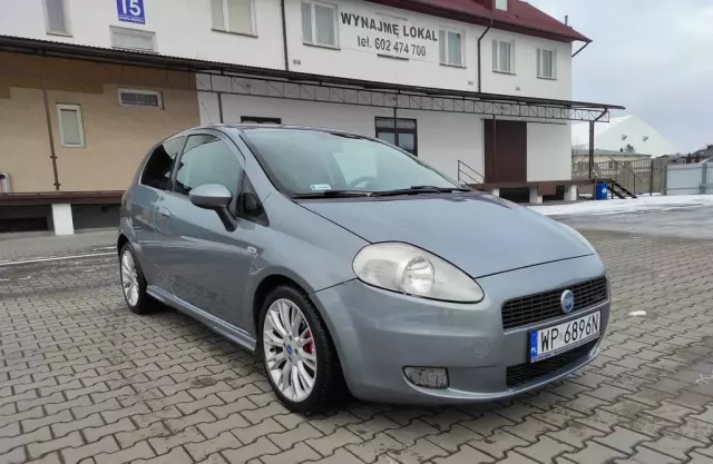 FIAT Punto 