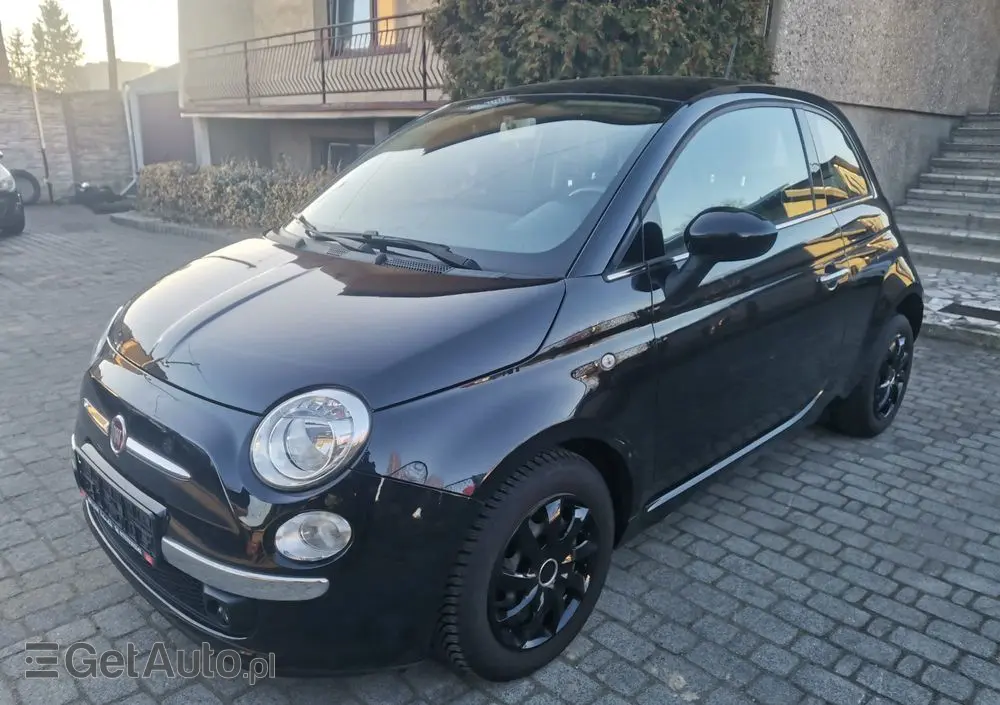 FIAT 500 0.9 TwinAir Start&Stopp