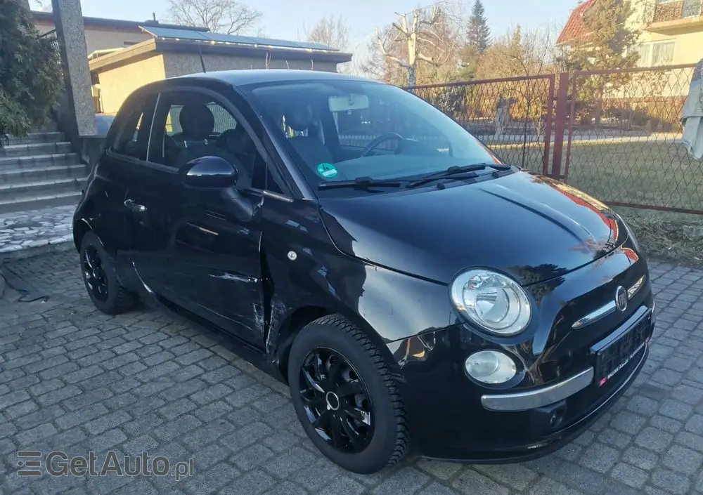 FIAT 500 0.9 TwinAir Start&Stopp
