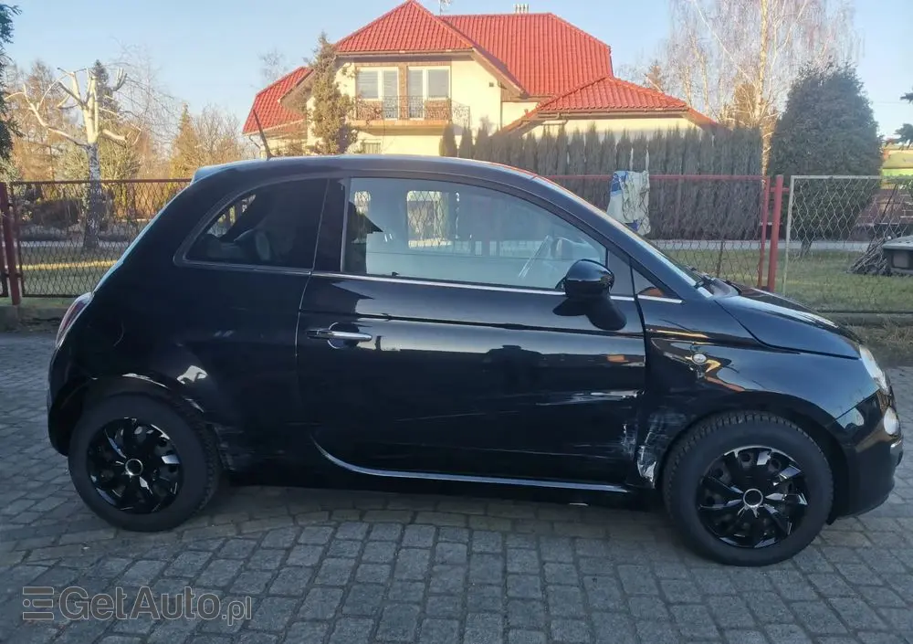FIAT 500 0.9 TwinAir Start&Stopp