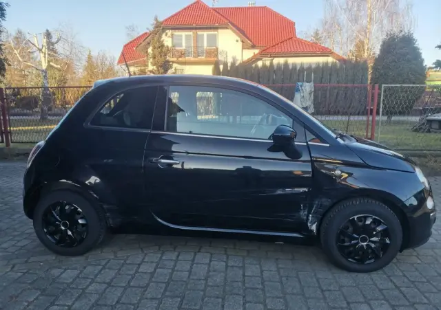 FIAT 500 0.9 TwinAir Start&Stopp