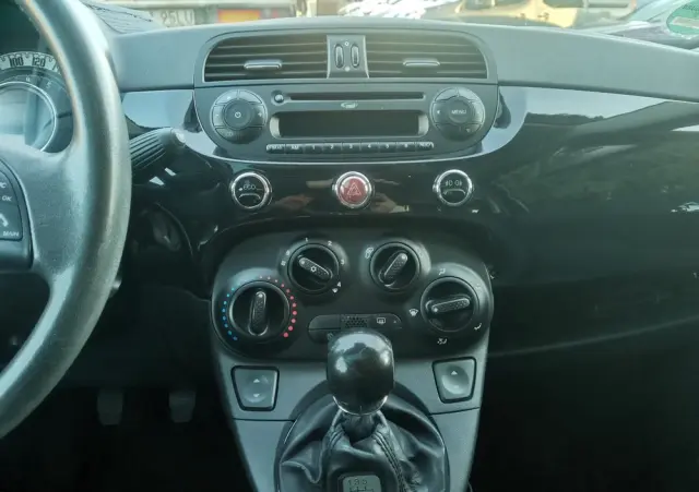 FIAT 500 0.9 TwinAir Start&Stopp