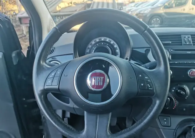 FIAT 500 0.9 TwinAir Start&Stopp