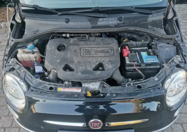 FIAT 500 0.9 TwinAir Start&Stopp