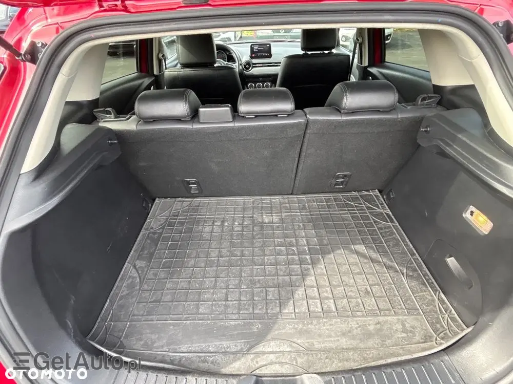 MAZDA CX-3 SKYACTIV-G 120 SKYACTIV-Drive FWD Sports-Line