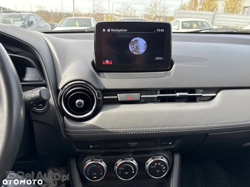 MAZDA CX-3 SKYACTIV-G 120 SKYACTIV-Drive FWD Sports-Line