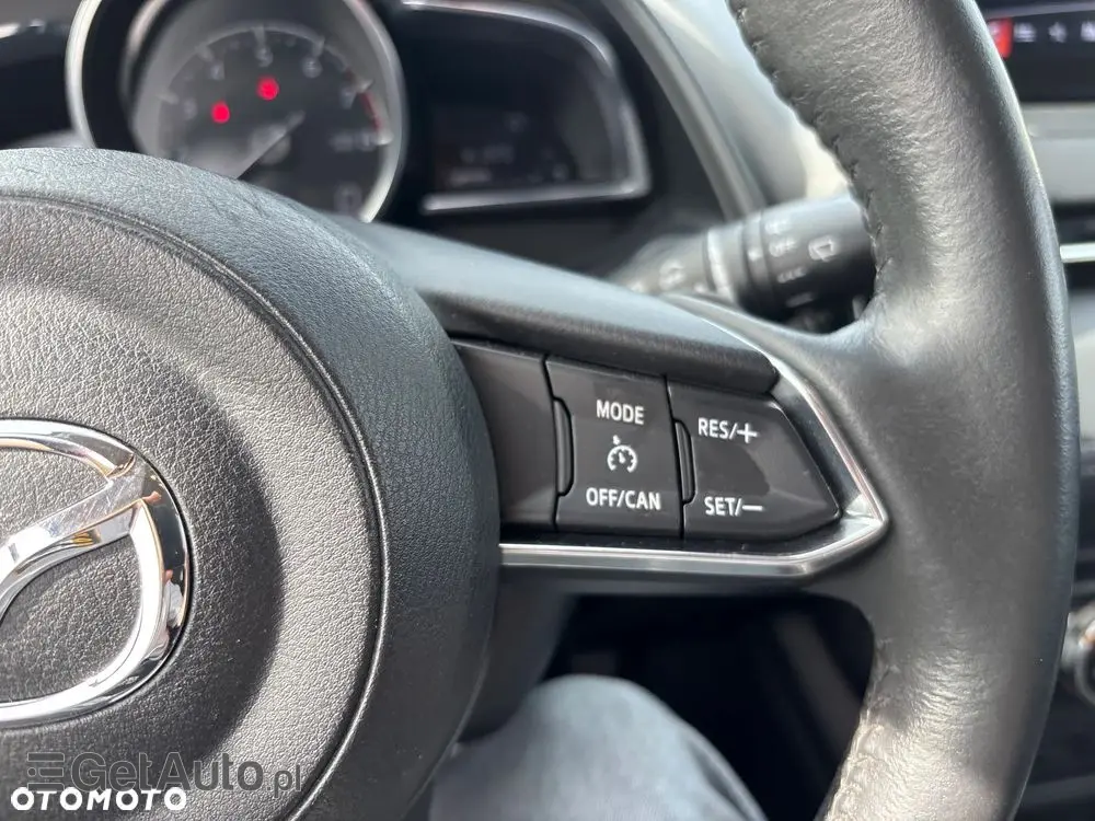 MAZDA CX-3 SKYACTIV-G 120 SKYACTIV-Drive FWD Sports-Line