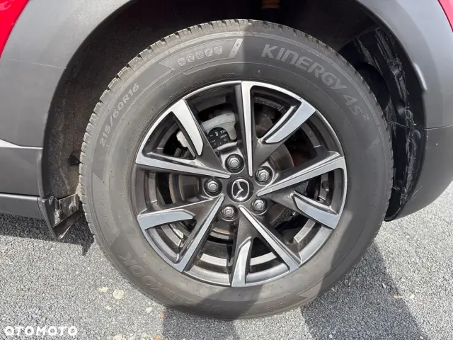 MAZDA CX-3 SKYACTIV-G 120 SKYACTIV-Drive FWD Sports-Line
