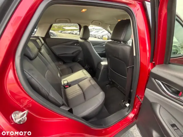 MAZDA CX-3 SKYACTIV-G 120 SKYACTIV-Drive FWD Sports-Line