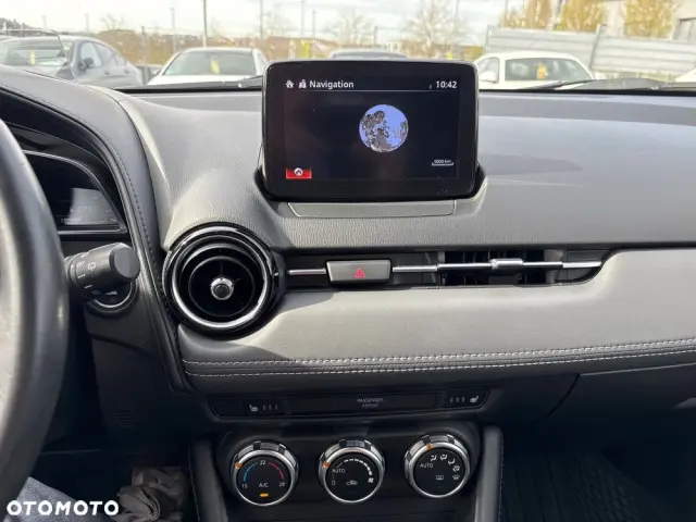MAZDA CX-3 SKYACTIV-G 120 SKYACTIV-Drive FWD Sports-Line