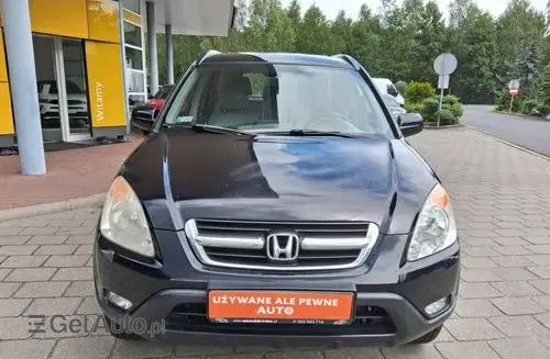 HONDA CR-V 