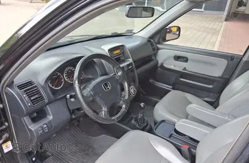 HONDA CR-V 