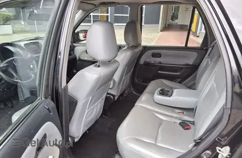 HONDA CR-V 