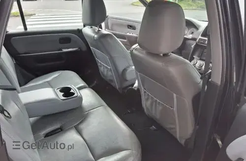 HONDA CR-V 