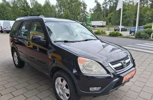 HONDA CR-V 