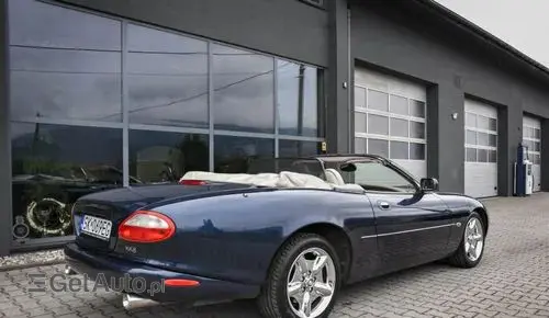 JAGUAR XK 