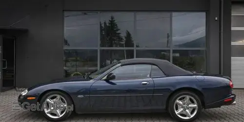 JAGUAR XK 