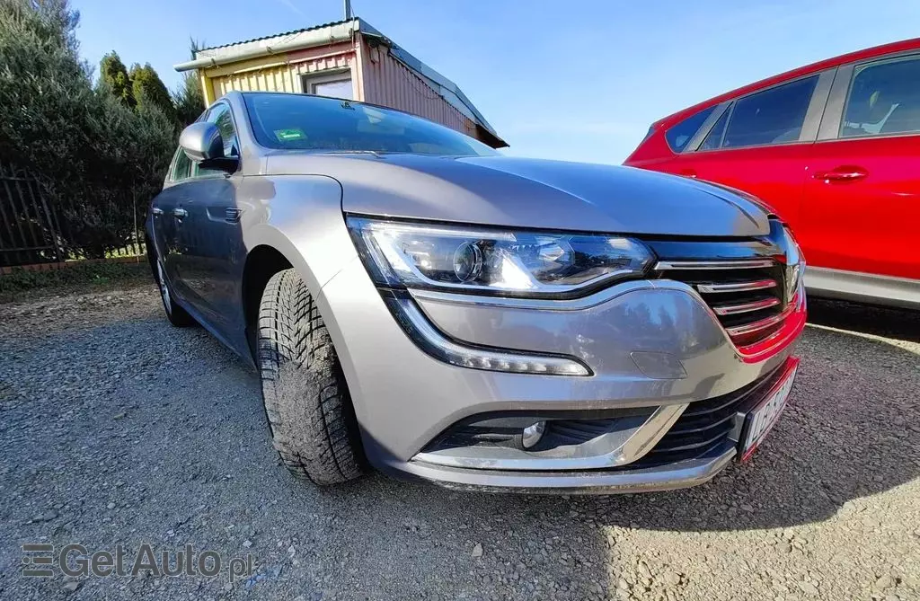 RENAULT Talisman 