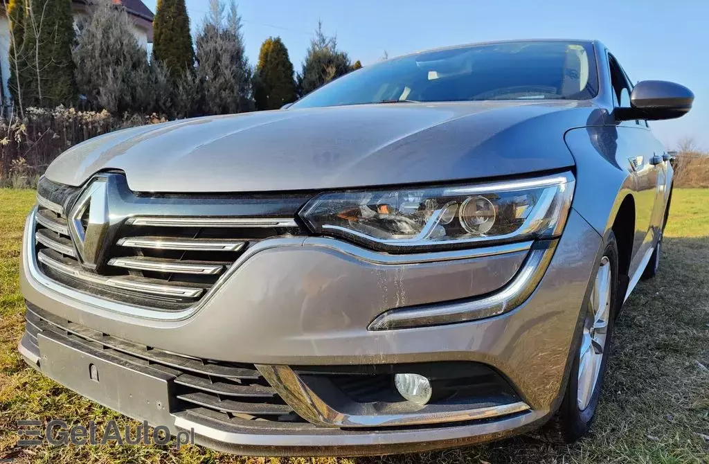 RENAULT Talisman 