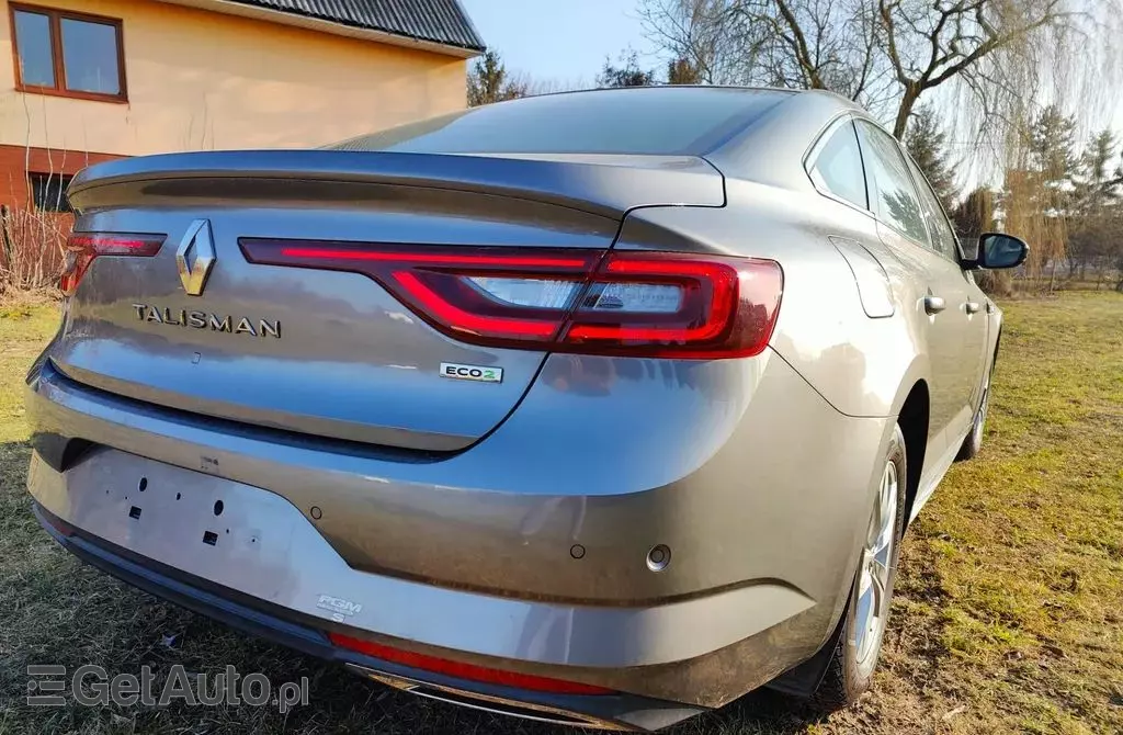 RENAULT Talisman 