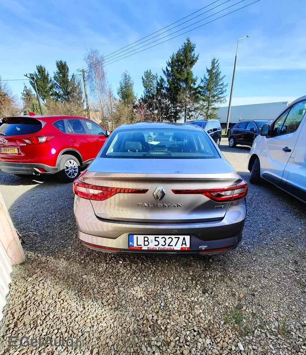 RENAULT Talisman 