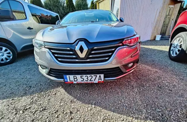 RENAULT Talisman 