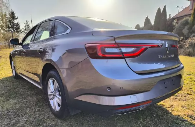 RENAULT Talisman 