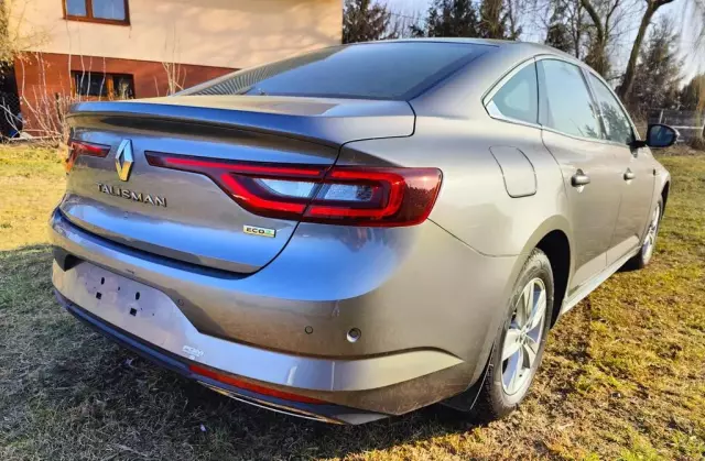 RENAULT Talisman 
