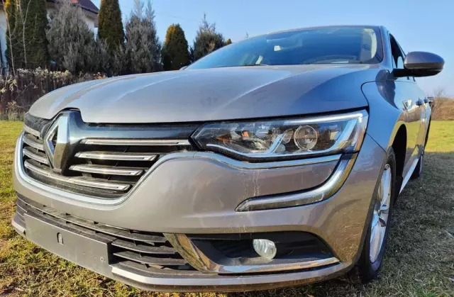 RENAULT Talisman 