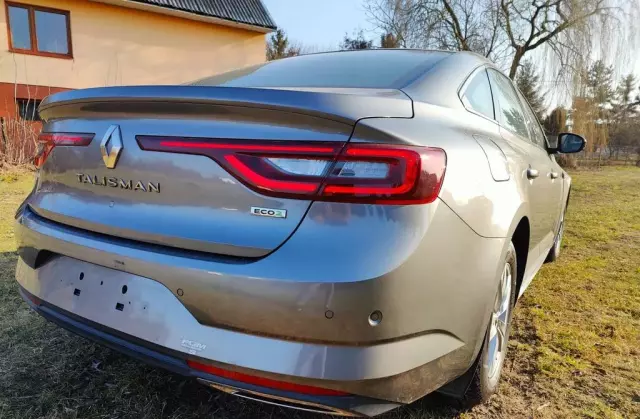 RENAULT Talisman 