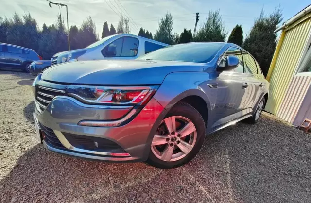 RENAULT Talisman 
