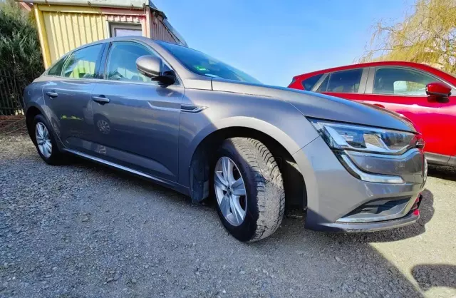 RENAULT Talisman 