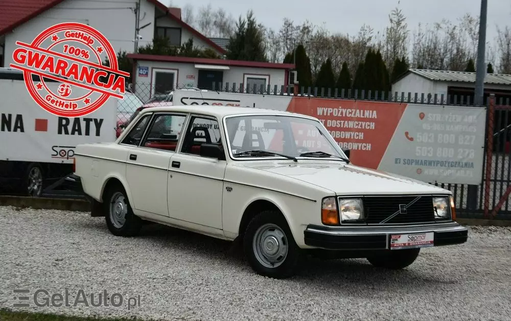 VOLVO Seria 200 