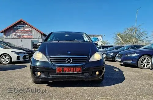 MERCEDES-BENZ Klasa A 