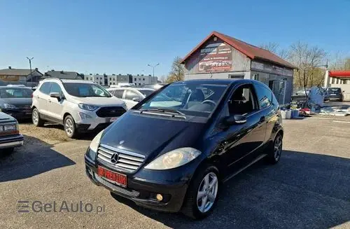 MERCEDES-BENZ Klasa A 