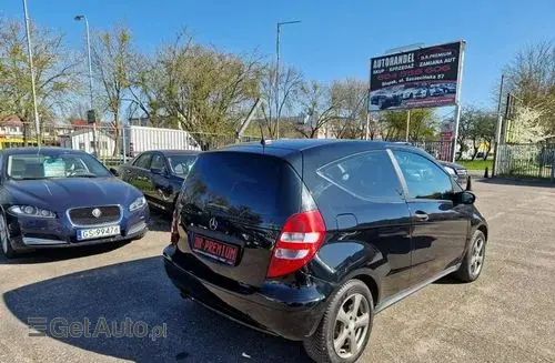 MERCEDES-BENZ Klasa A 
