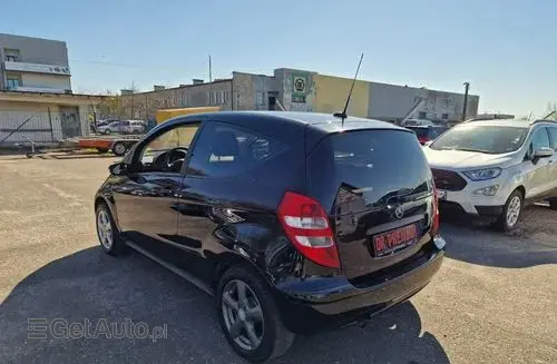 MERCEDES-BENZ Klasa A 