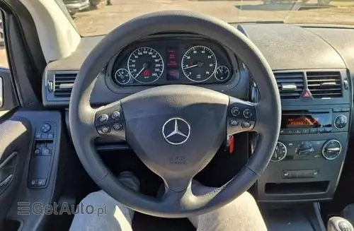 MERCEDES-BENZ Klasa A 