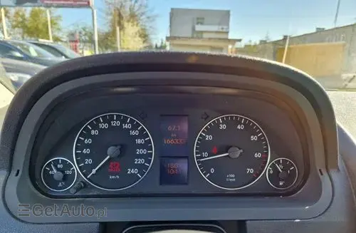 MERCEDES-BENZ Klasa A 