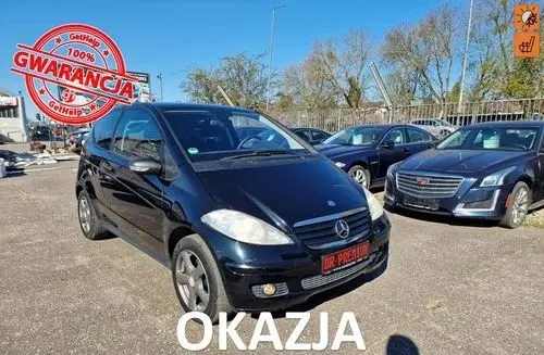 MERCEDES-BENZ Klasa A 