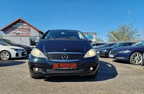 MERCEDES-BENZ Klasa A 