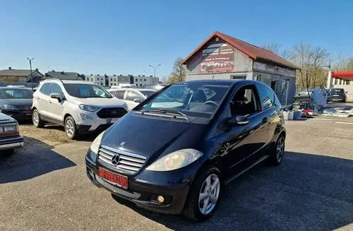 MERCEDES-BENZ Klasa A 