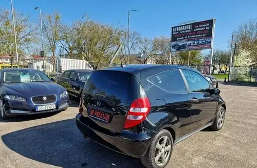 MERCEDES-BENZ Klasa A 