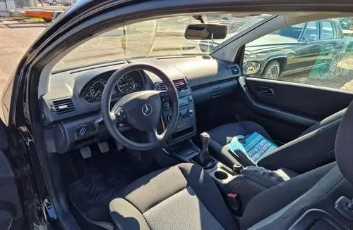 MERCEDES-BENZ Klasa A 