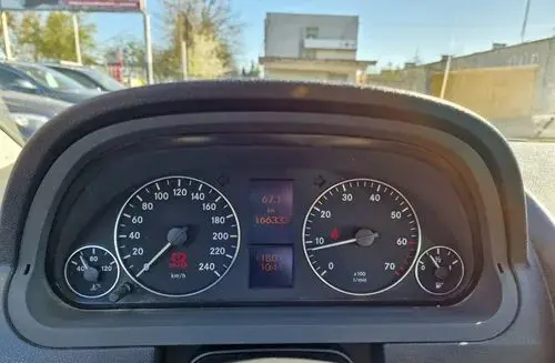 MERCEDES-BENZ Klasa A 